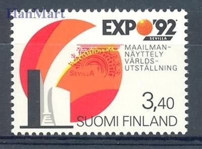 Znaczek Finlandia 1992 Mi 1165 Czyste **