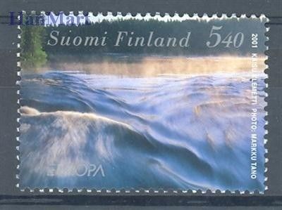 Znaczek Finlandia 2001 Mi 1566 Czyste **