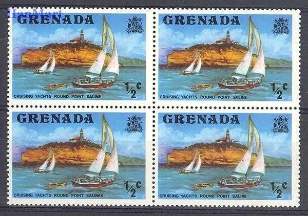 Znaczek Grenada 1975 Czyste **