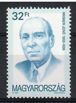 Znaczek Węgry 1999 Mi 4569 Czyste **