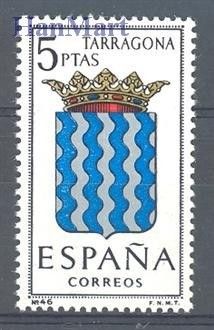 Znaczek Hiszpania 1965 Mi 1564 Czyste **