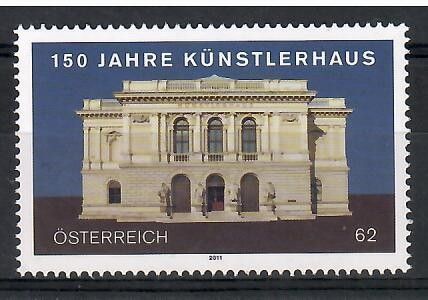 Znaczek Austria 2011 Mi 2951 Czyste **