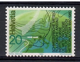 Znaczek Szwajcaria 1950 Mi 1184 Czyste **