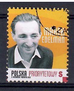Znaczek Polska 2022 Mi abo 5340 Fi abo 5190 Stemplowane