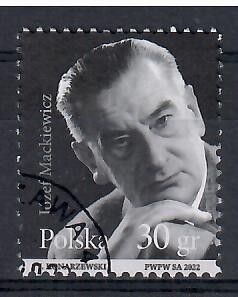 Znaczek Polska 2022 Mi abo 5356 Fi abo 5206 Stemplowane