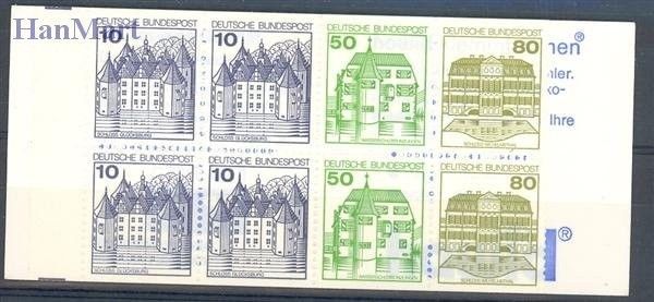 Znaczek Niemcy 1982 Czyste **