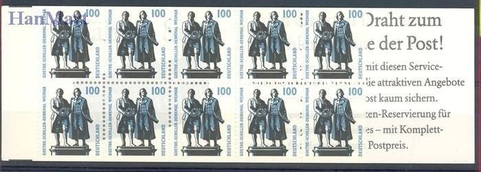 Znaczek Niemcy 1998 Czyste **
