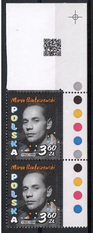 Znaczek Polska 2022 Mi 5393 Fi 5245 Czyste **