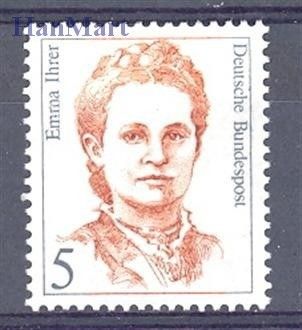 Znaczek Niemcy 1989 Mi 1405 Czyste **