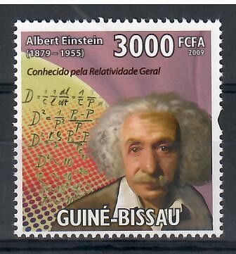 Znaczek Gwinea Bissau 2009 Mi 4449 Czyste **