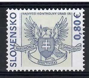 Znaczek Słowacja 2009 Mi 614 Czyste **