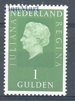 Znaczek Holandia 1969 Mi 914x Czyste **