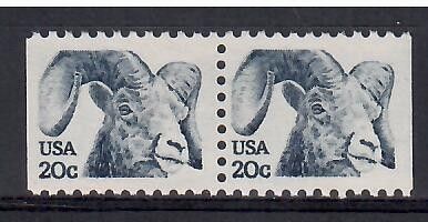 Znaczek USA 1982 Mi 1523ID Czyste **