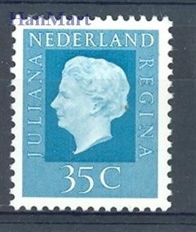 Znaczek Holandia 1972 Mi 999 Czyste **