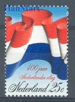 Znaczek Holandia 1972 Mi 1000 Czyste **