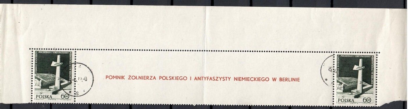 Znaczek Polska 1972 Mi 2159 Fi 2012 Stemplowane