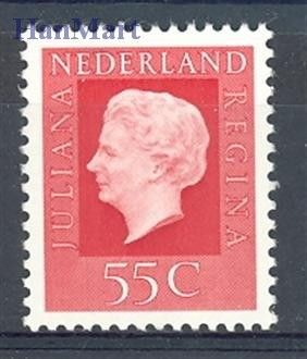 Znaczek Holandia 1976 Mi 1064 Czyste **