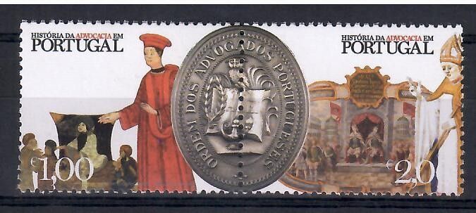 Znaczek Portugalia 2003 Mi 2683-2684 Czyste **