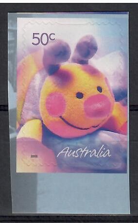 Znaczek Australia 2005 Mi 2430BA Czyste **