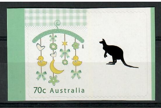 Znaczek Australia 2014 Mi 4106BA Czyste **
