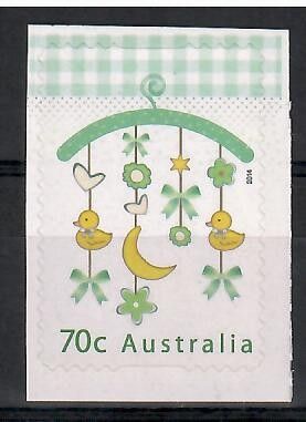 Znaczek Australia 2014 Mi 4106BA Czyste **