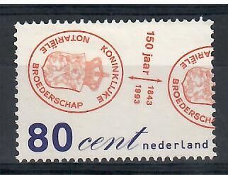 Znaczek Holandia 1993 Mi 1468 Czyste **