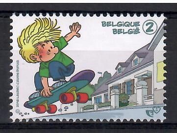 Znaczek Belgia 2016 Mi 4626 Czyste **