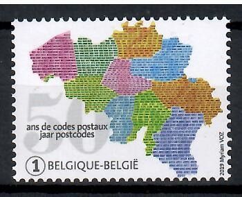 Znaczek Belgia 2019 Mi 4904 Czyste **