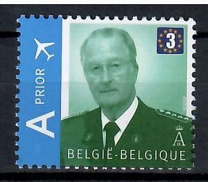 Znaczek Belgia 2009 Mi 3915 Czyste **