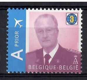 Znaczek Belgia 2009 Mi 3916 Czyste **