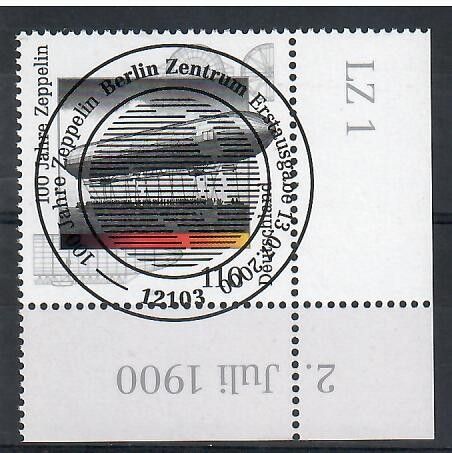 Znaczek Niemcy 2000 Mi abo 2128 Stemplowane