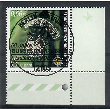 Znaczek Niemcy 2001 Mi abo 2175 Stemplowane
