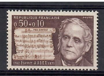 Znaczek Francja 1971 Mi 1742 Czyste **