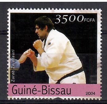 Znaczek Gwinea Bissau 2004 Mi 2775 Czyste **