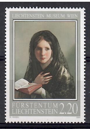 Znaczek Liechtenstein 2006 Mi 1402 Czyste **
