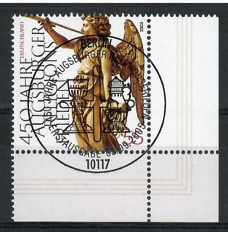 Znaczek Niemcy 2005 Mi abo 2488 Stemplowane