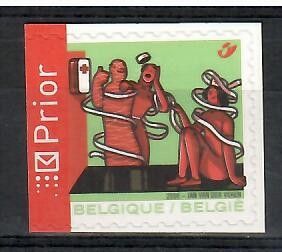 Znaczek Belgia 2006 Mi 3574ID Czyste **