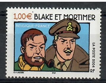 Znaczek Belgia 2004 Mi 3332 Czyste **