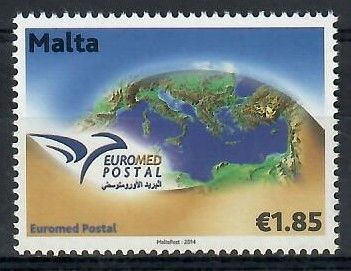 Znaczek Malta 2014 Mi 1857 Czyste **