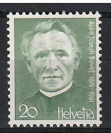 Znaczek Szwajcaria 1978 Mi 1137 Czyste **