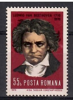 Znaczek Rumunia 1970 Mi 2895 Czyste **
