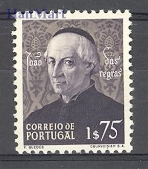 Znaczek Portugalia 1949 Mi 735 Czyste **