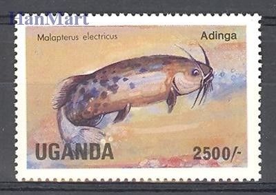 Znaczek Uganda 1984 Mi 422 Czyste **