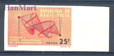 Znaczek Burkina Faso 1964 Czyste **