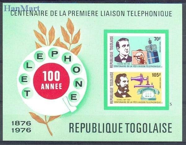 Znaczek Togo 1976 Czyste **