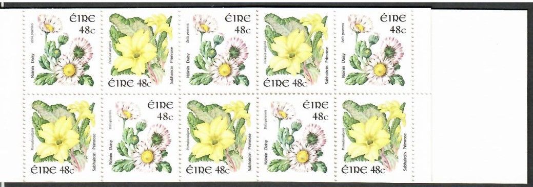 Znaczek Irlandia 2004 Mi mh 59 Czyste **