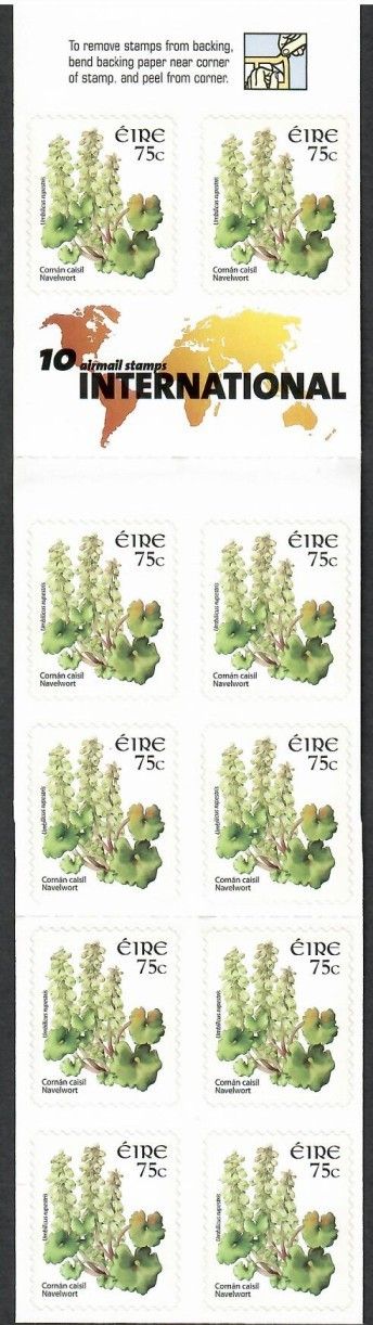 Znaczek Irlandia 2006 Mi mh 1694 Czyste **