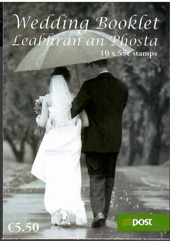 Znaczek Irlandia 2011 Mi mh 1958 Czyste **