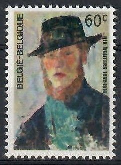 Znaczek Belgia 1966 Mi 1441 Czyste **