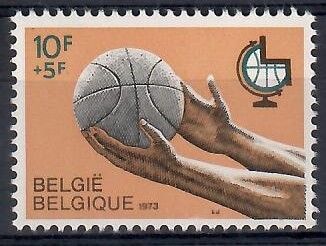 Znaczek Belgia 1973 Mi 1719 Czyste **